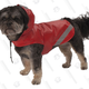 PetRageous Designs Dog Slicker Raincoat | $11 | Chewy